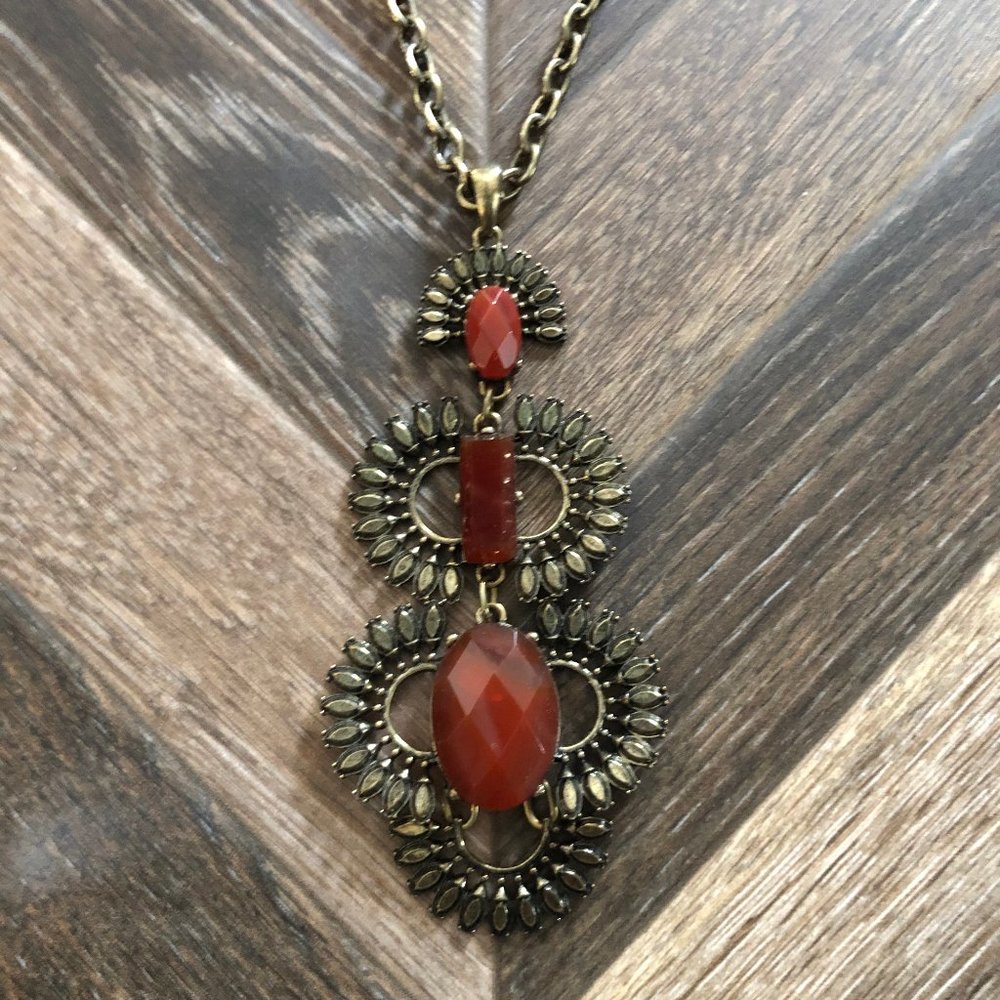 Boho Necklace